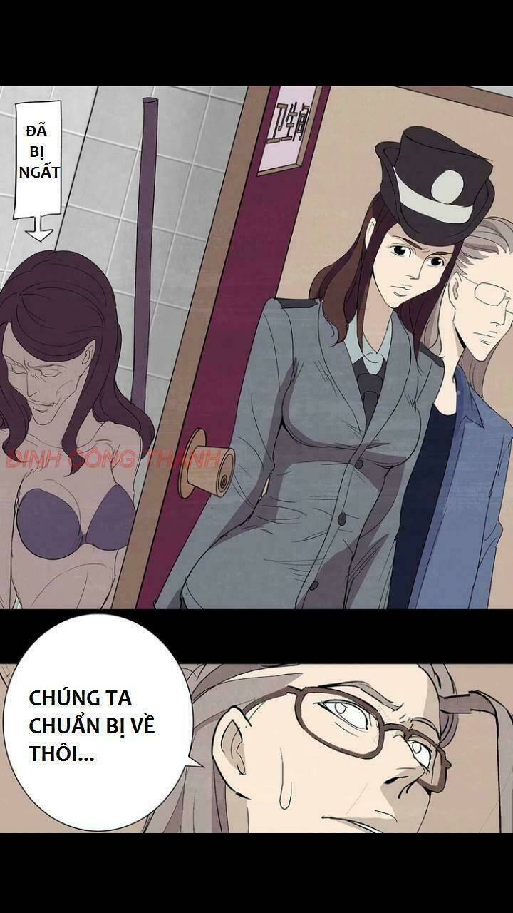 Bóng Tối Ma Quỷ: Chapter 6