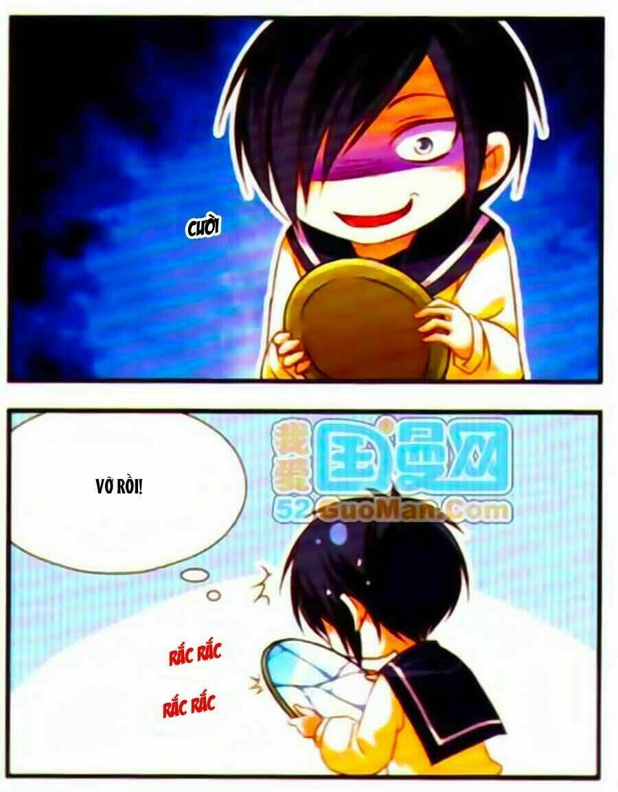 Manh Tam Quốc: Chapter 81