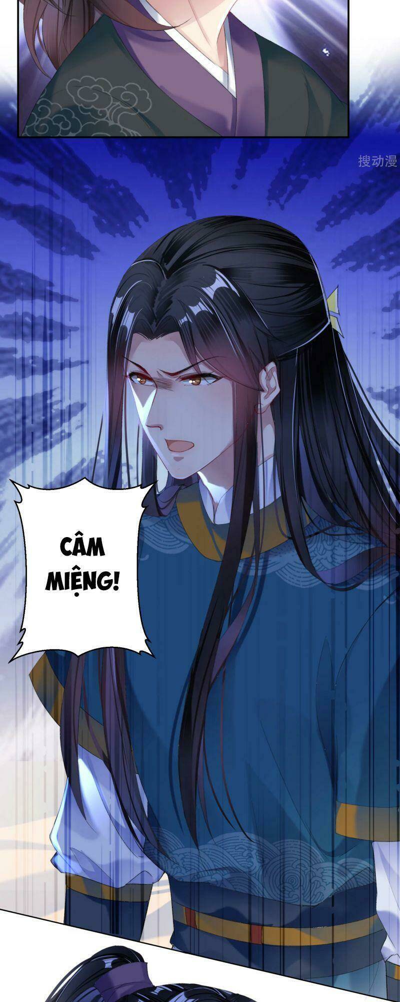 Vương Gia, Áo Lót Của Ngươi Rơi Mất Rồi: Chapter 22