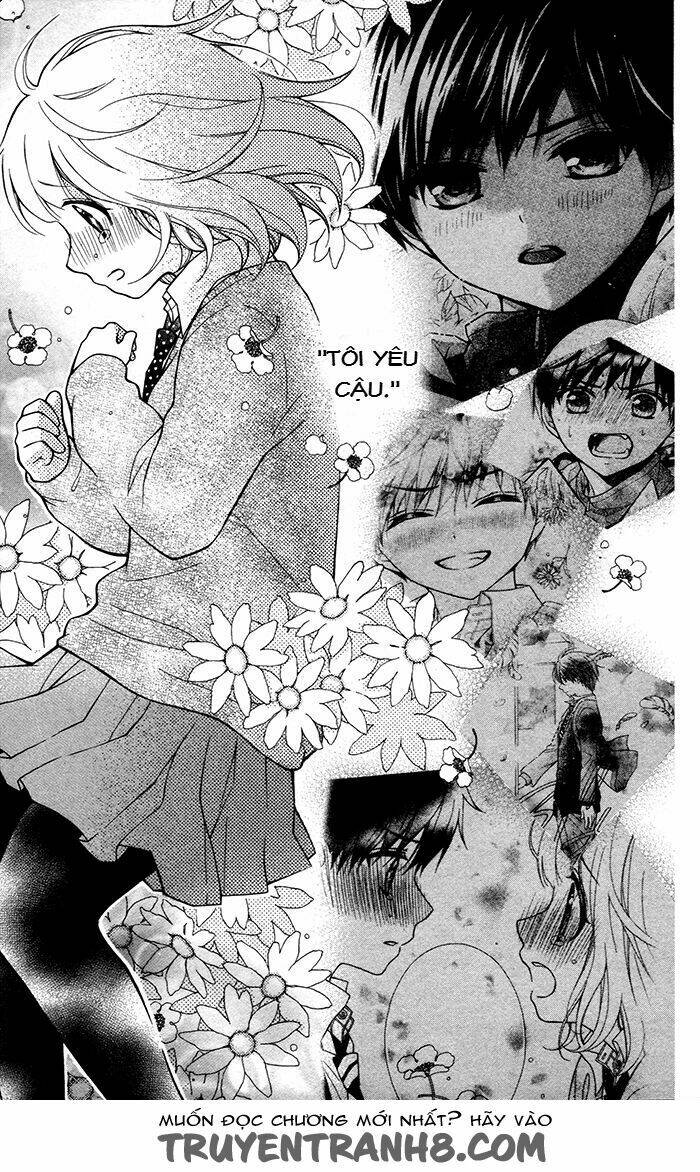 Henyoku No Labyrinth: Chapter 31