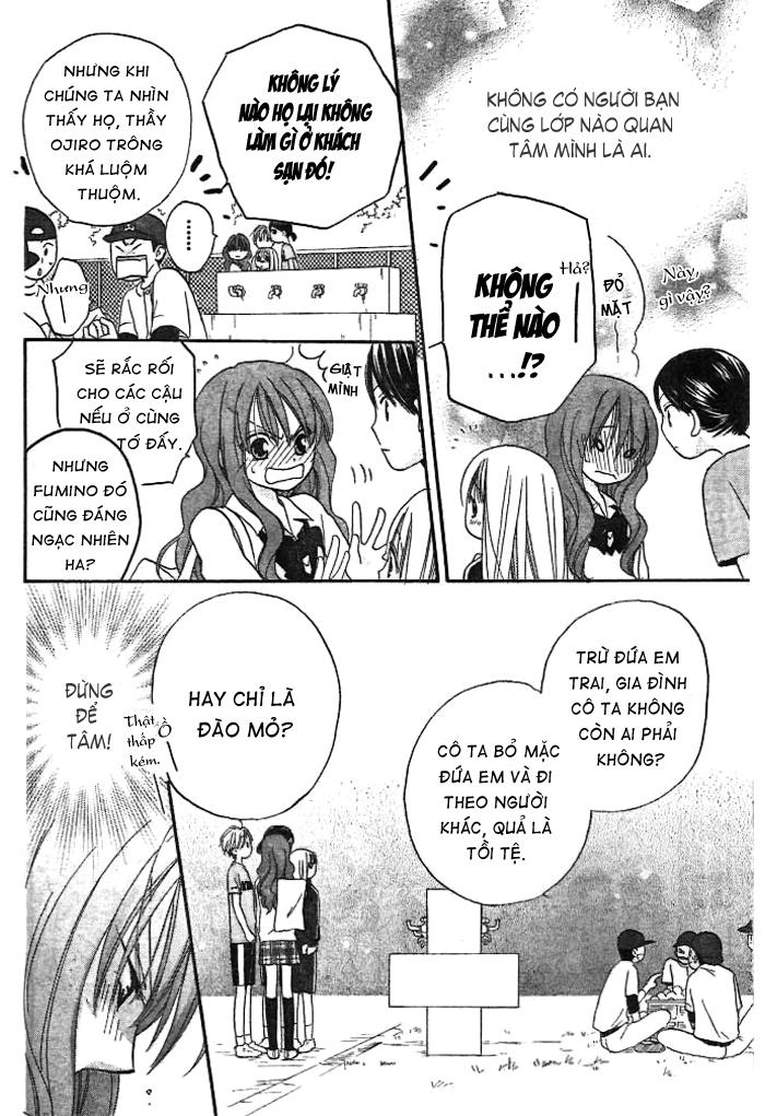 Faster Than A Kiss: Chapter 14