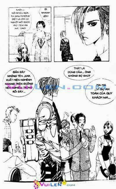 Bí Mật Học Viện Cross: Chapter 1