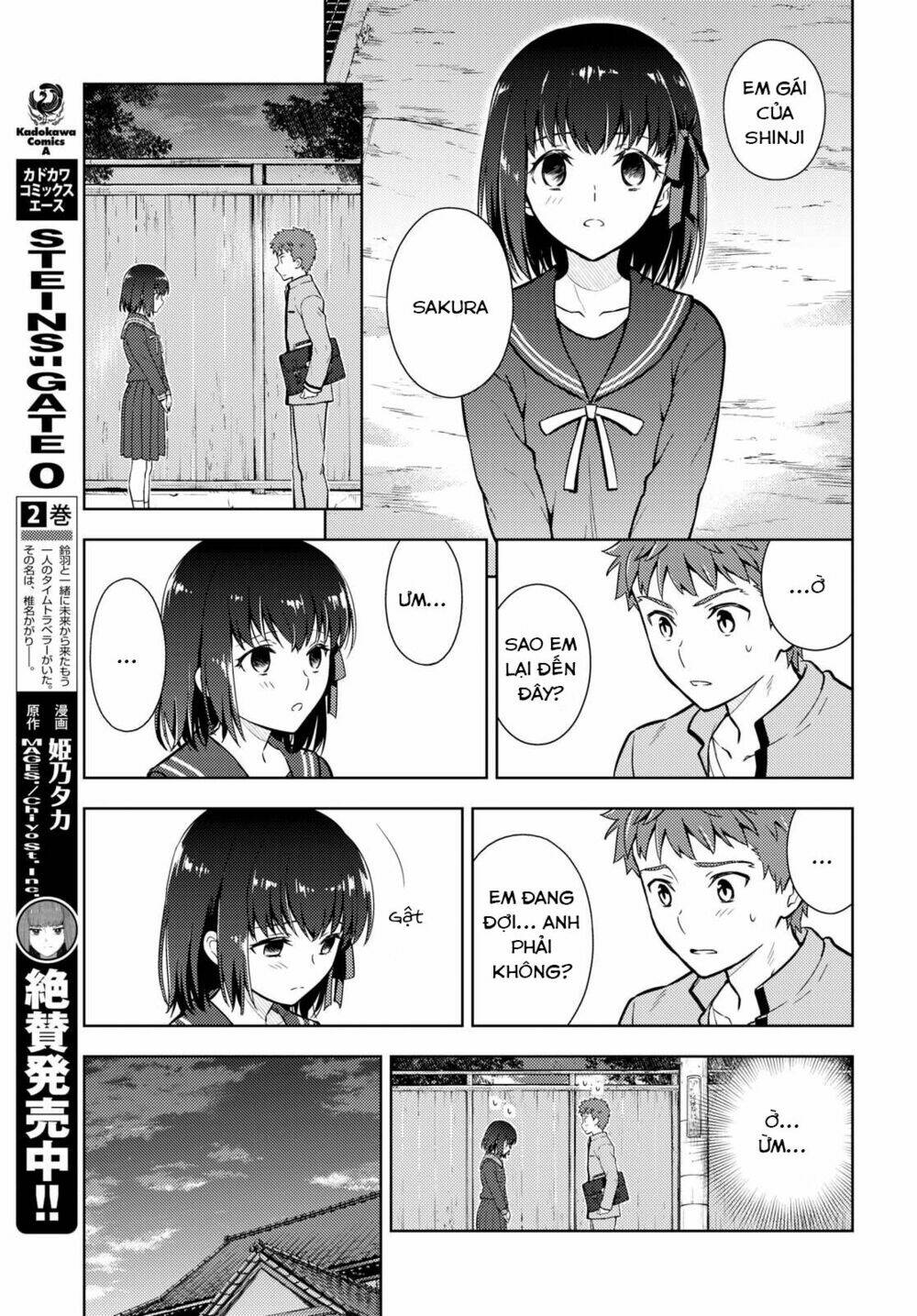 CHÉN THÁNH: ĐÊM ĐỊNH MỆNH: Chapter 37