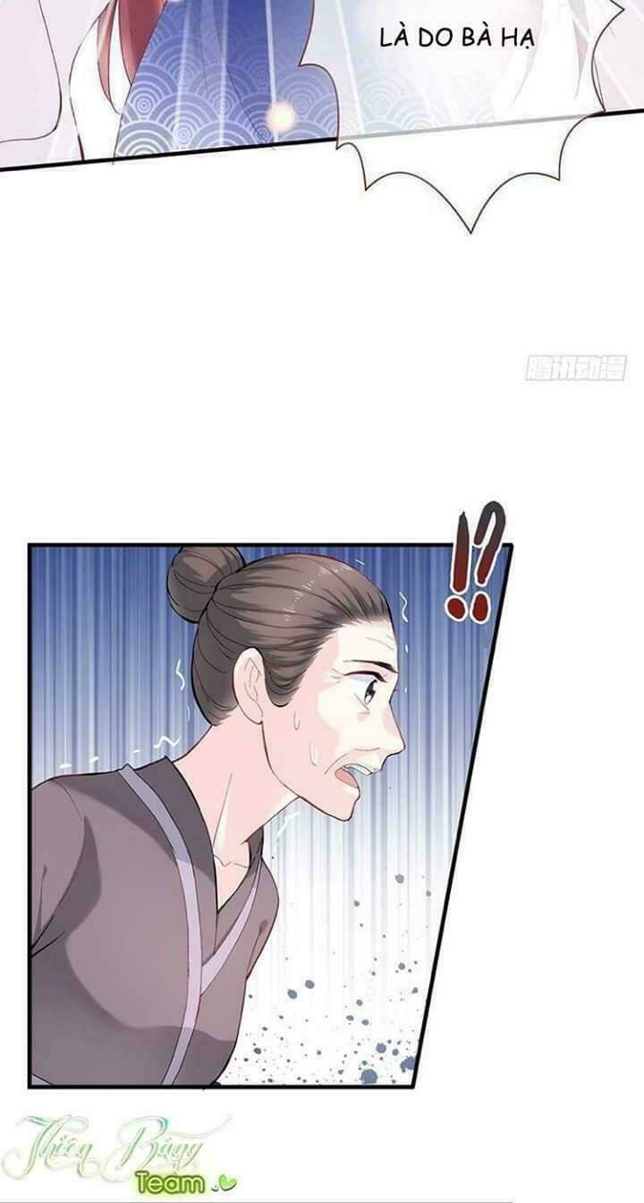 Vương Phi - Âm Động Thiên Hạ: Chapter 3