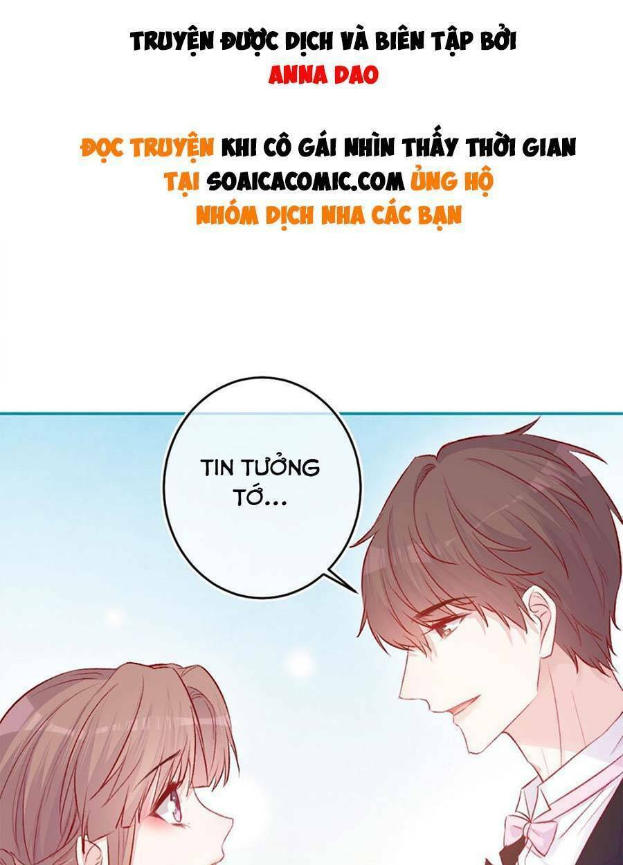 Khi Cô Gái Nhìn Thấy Thời Gian: Chapter 12