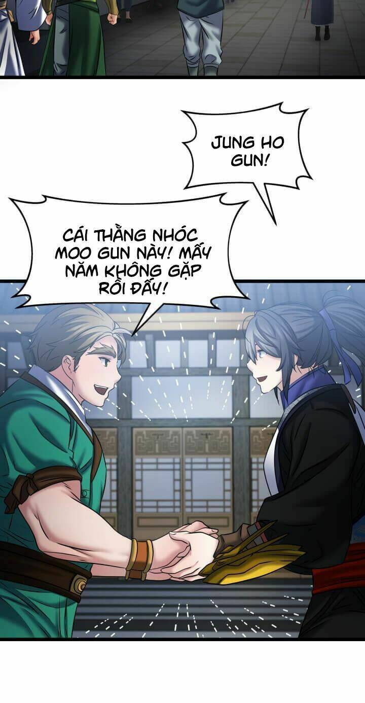 Lôi Thần Chuyển Sinh: Chapter 14