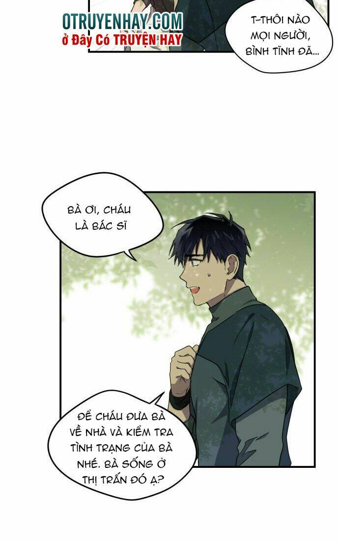 LÂU ĐÀI VÔ DANH: Chapter 28