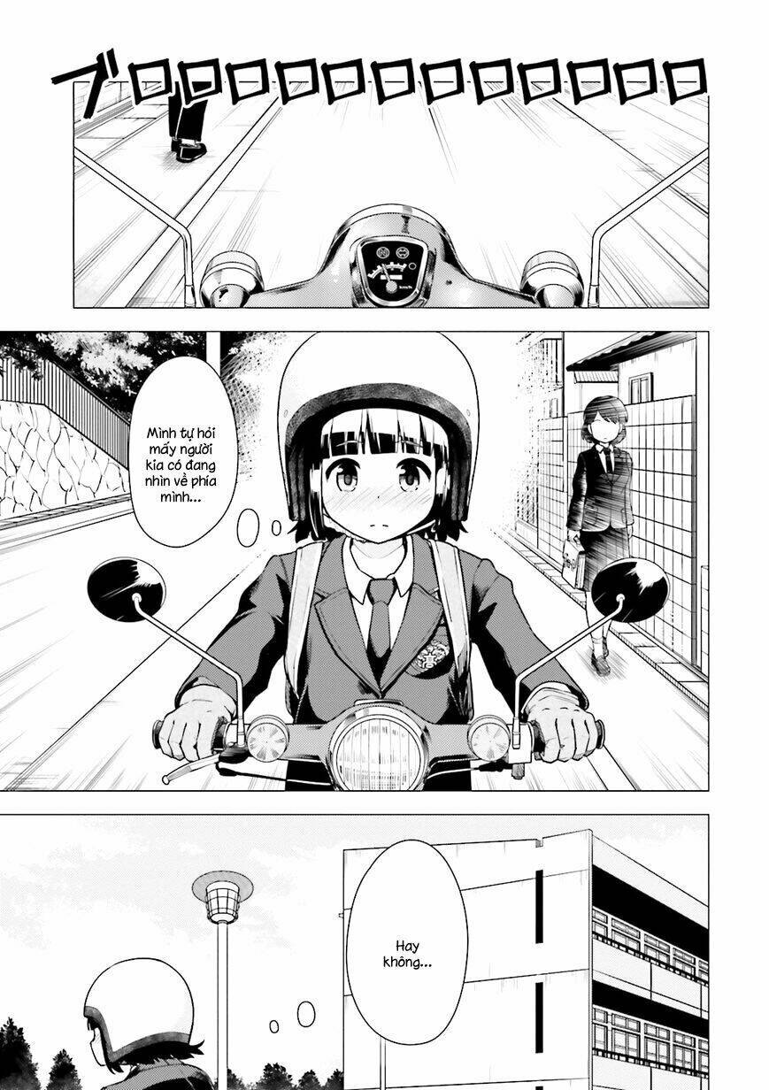 Super Cub: Chapter 3