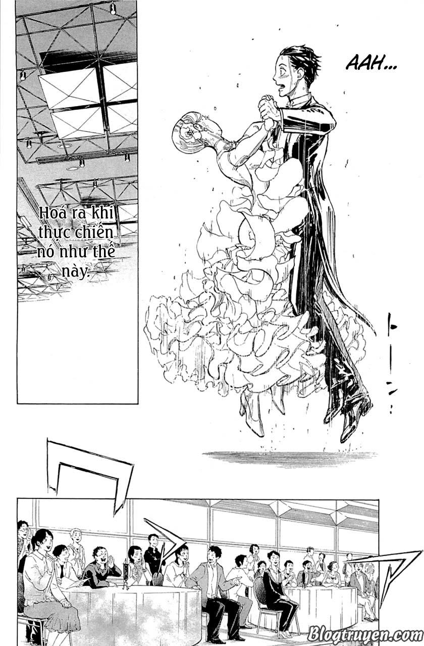Ballroom E Youkoso: Chapter 14