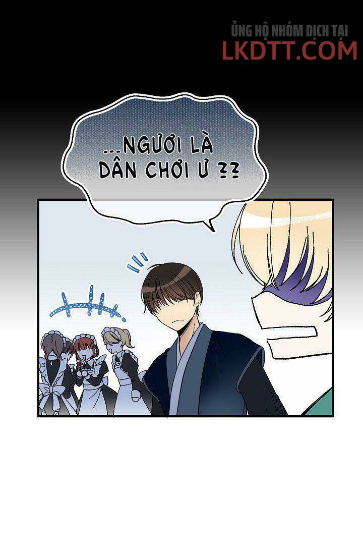 Mylord, Nữ Hoàng Của Loài Sói!: Chapter 11