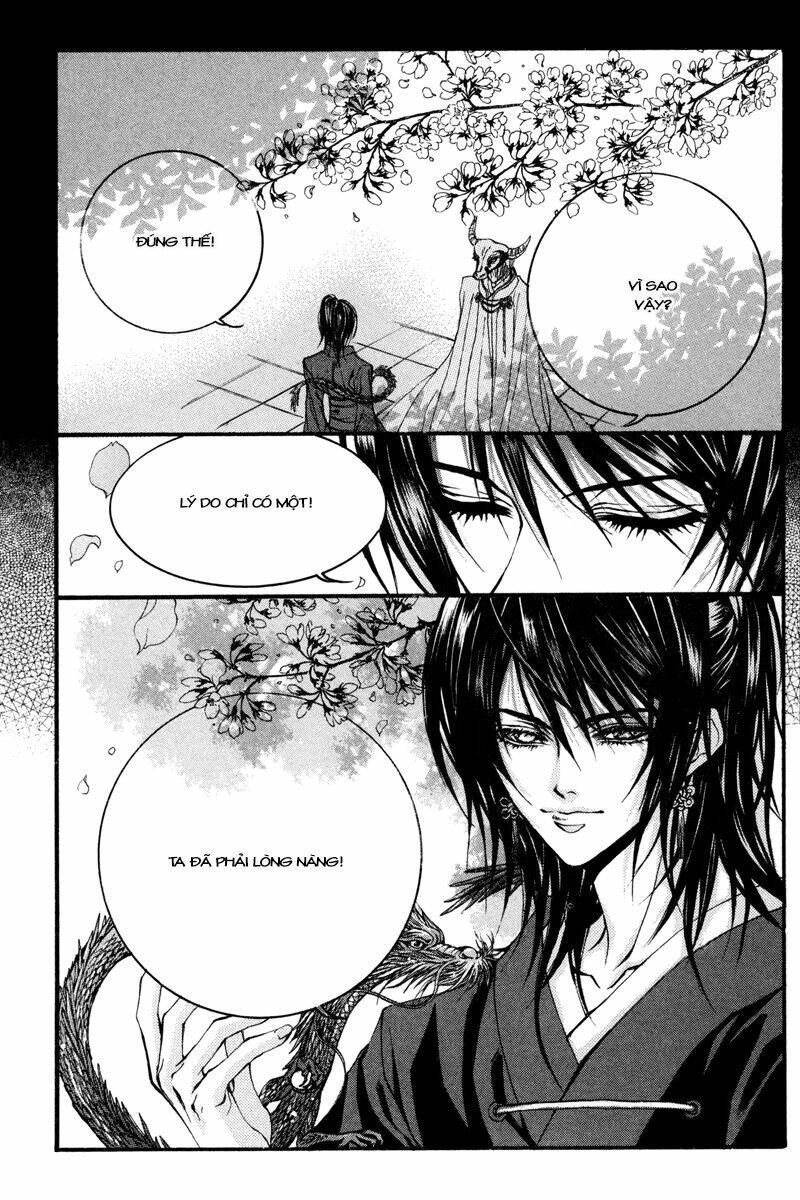 Tân Nương Của Thủy Thần: Chapter 84