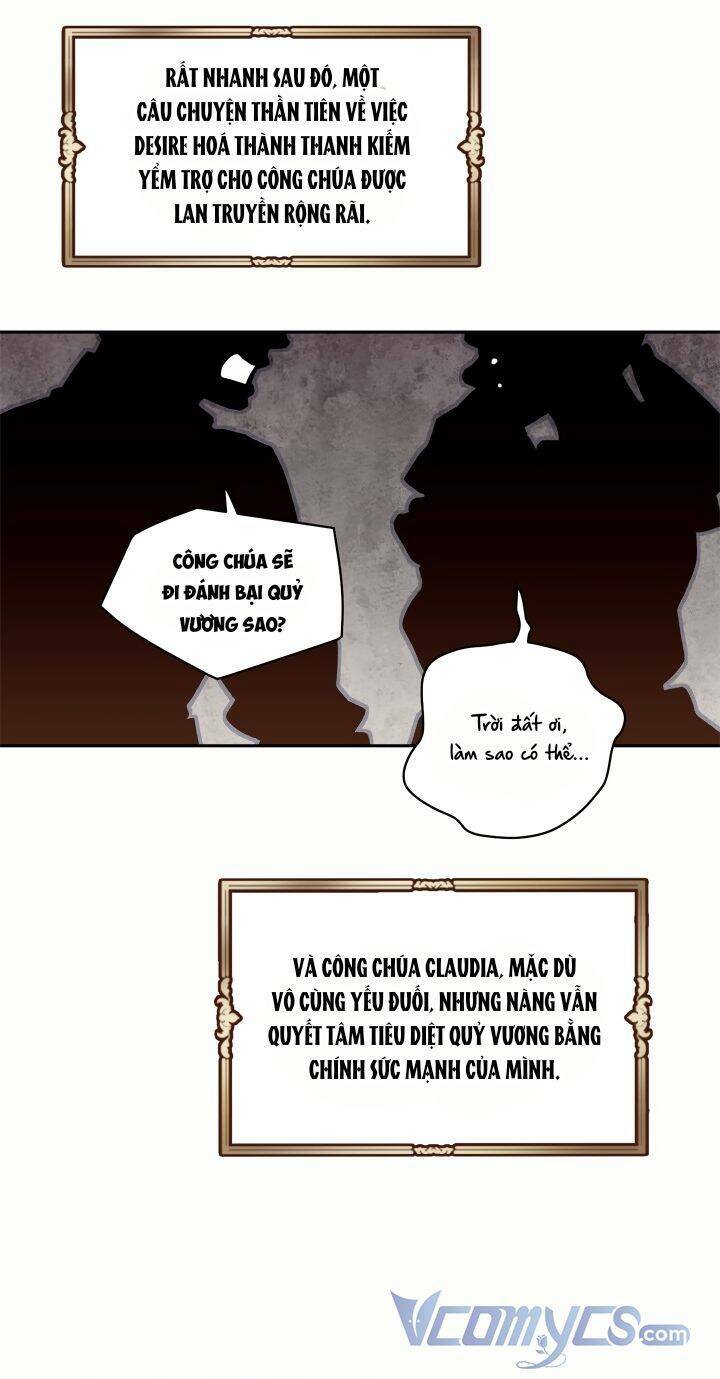 Hãy Cứu Tôi, Công Chúa: Chapter 6