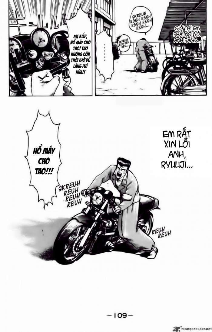 Shonan Junai Gumi: Chapter 68