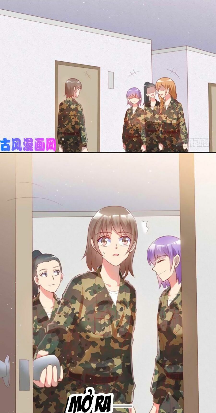 Chồng Già Vợ Trẻ Trêu Nhau Hàng Ngày: Chapter 49