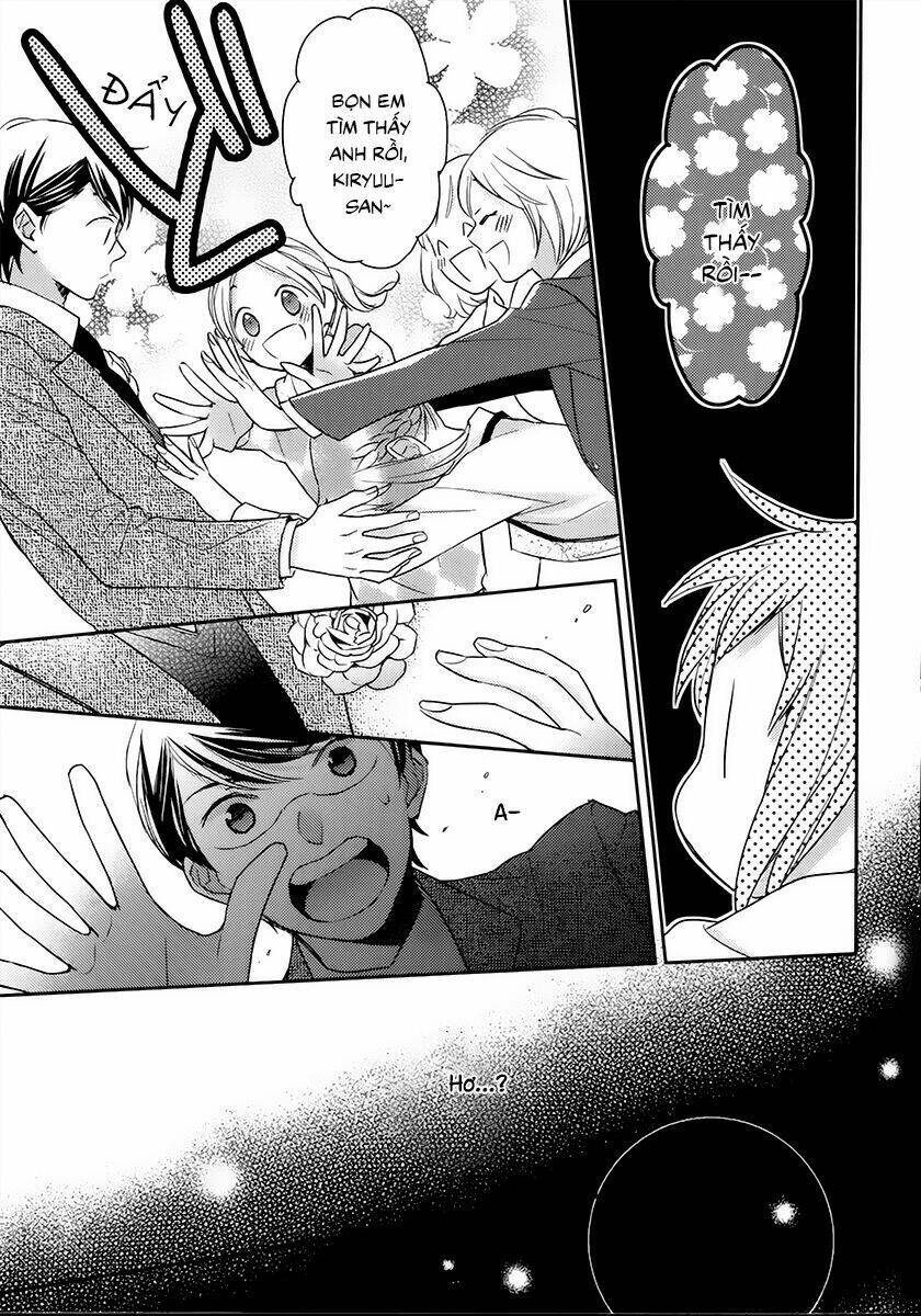 Futsutsu Kana Oyako Deha Arimasu Ga: Chapter 8