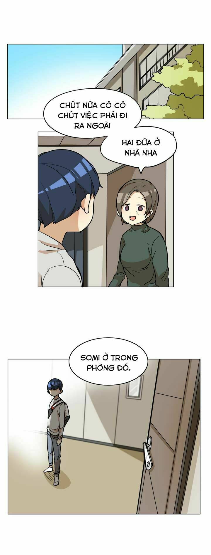 Lớn Lên Đểu Cáng: Chapter 15