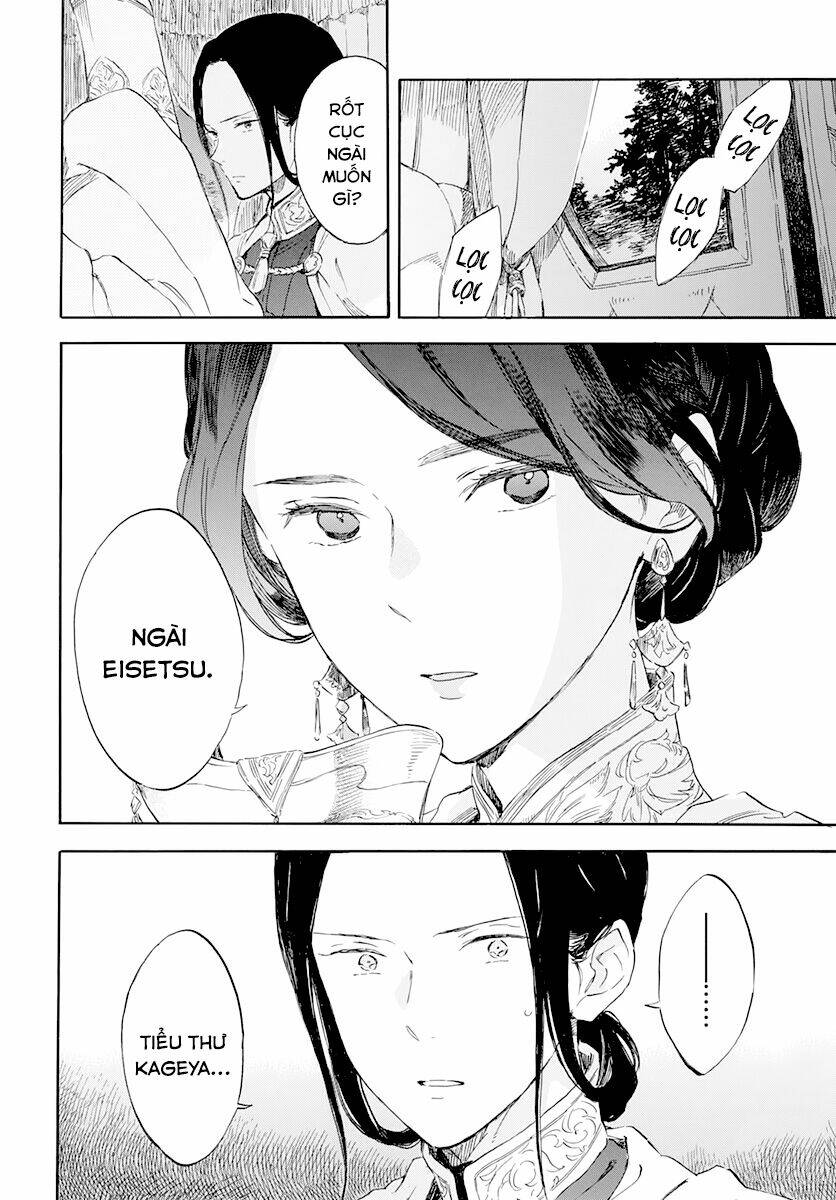 Cô Người Hầu Tóc Đỏ: Chapter 119