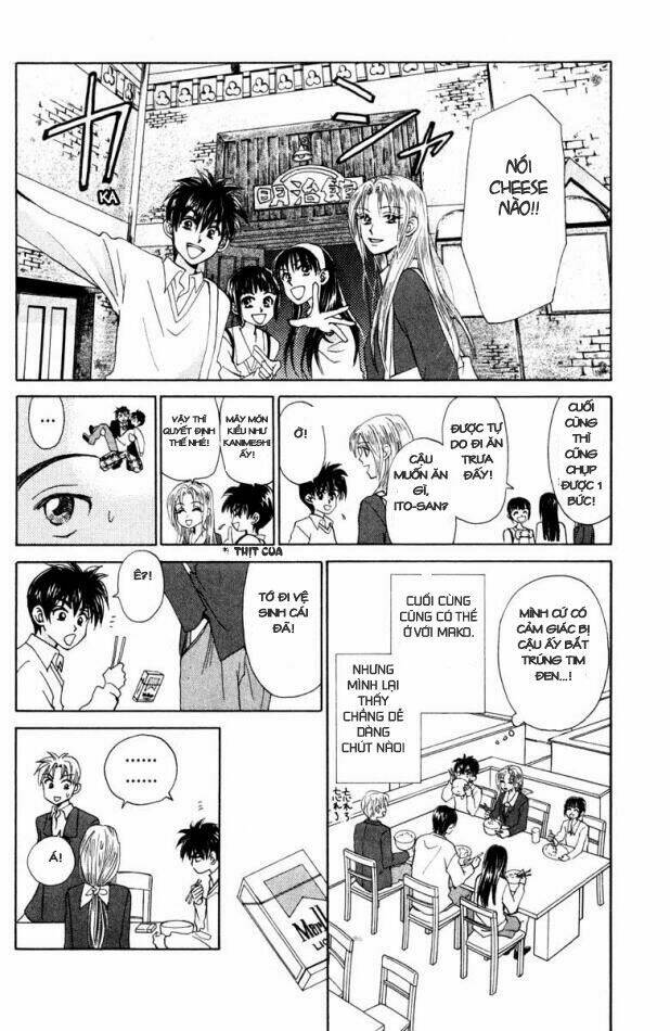 Romeo Và Juliet Hiện Đại: Chapter 15