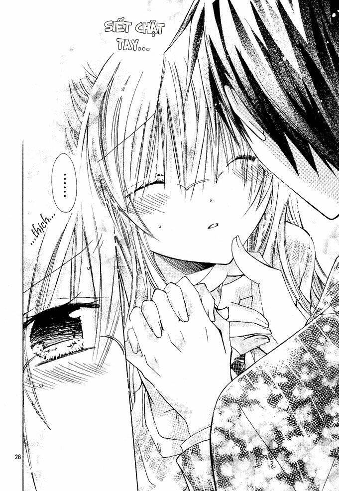 Watashi Ni Xx Shinasai!: Chapter 11