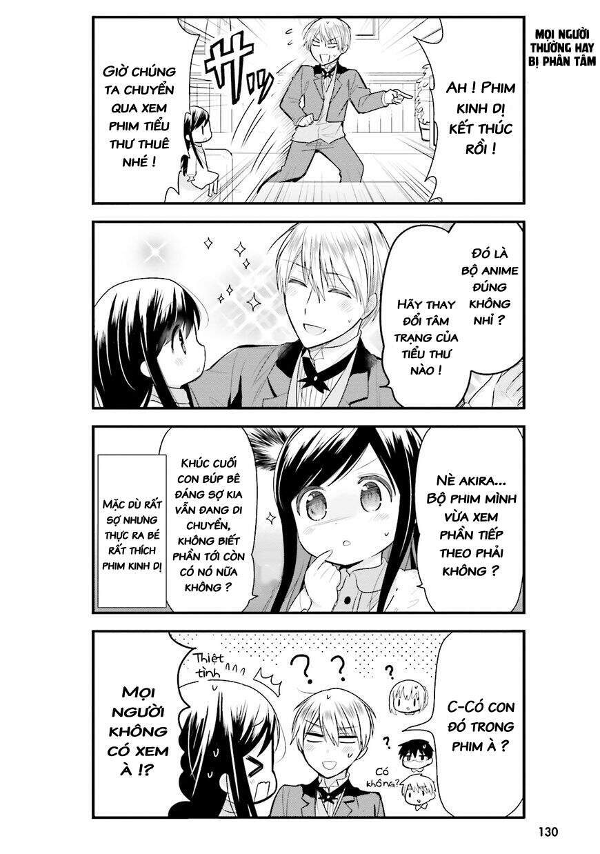 Orenchi No Maid-San: Chapter 9