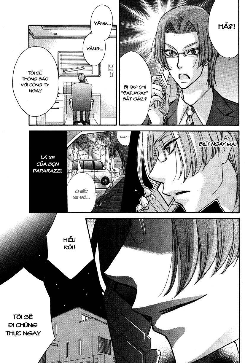 Sân Khấu Tình Yêu: Chapter 8