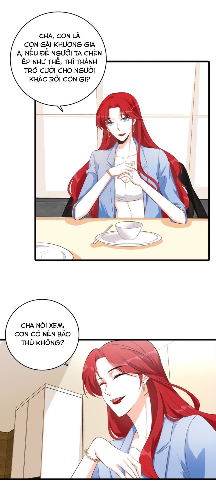 Phản Phái Nữ Đế Lai Tập: Chapter 5