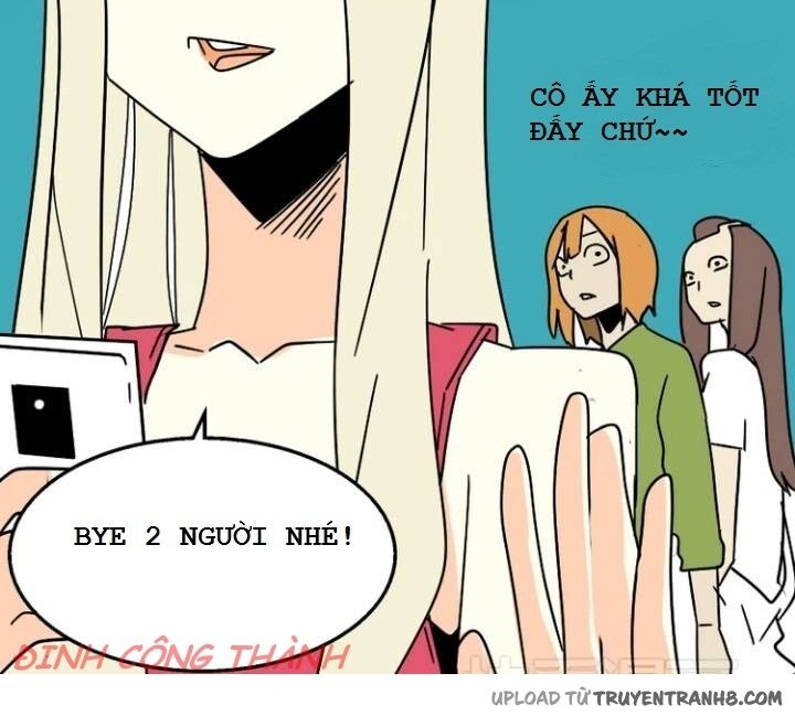 Ứng Dụng Thẩm Mỹ: Chapter 25