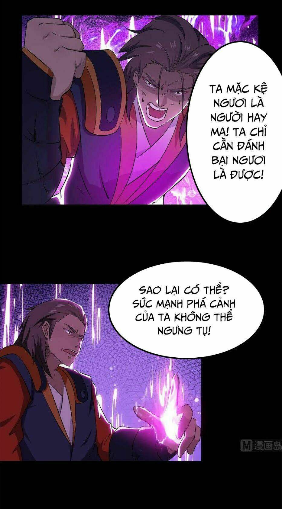 Tu Chân Giả Tại Dị Thế: Chapter 34