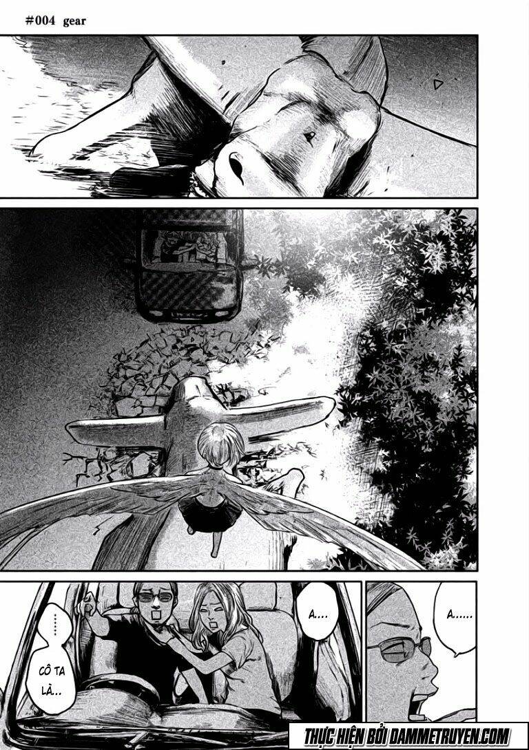 Chousou No Babel: Chapter 4