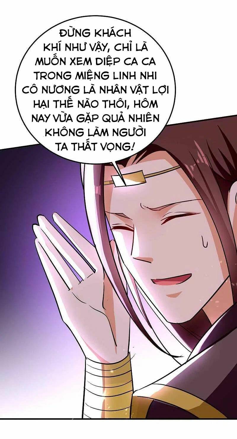 Vạn Giới Tiên Vương: Chapter 170
