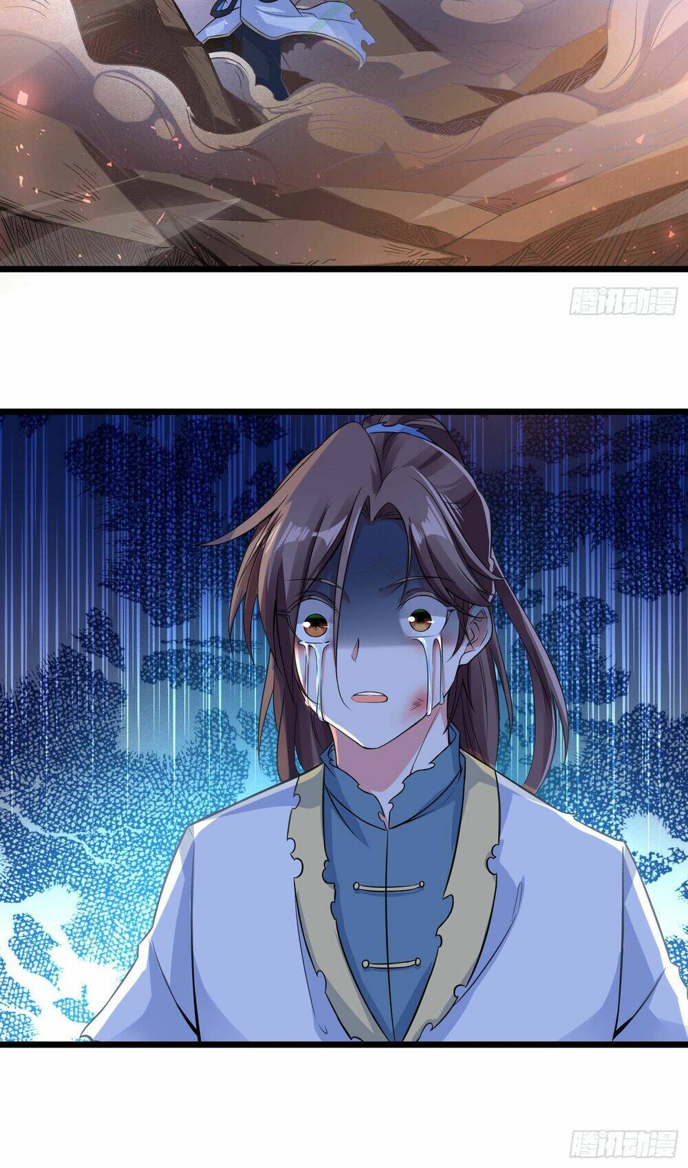 Giáng Thần Chiến Ký: Chapter 9