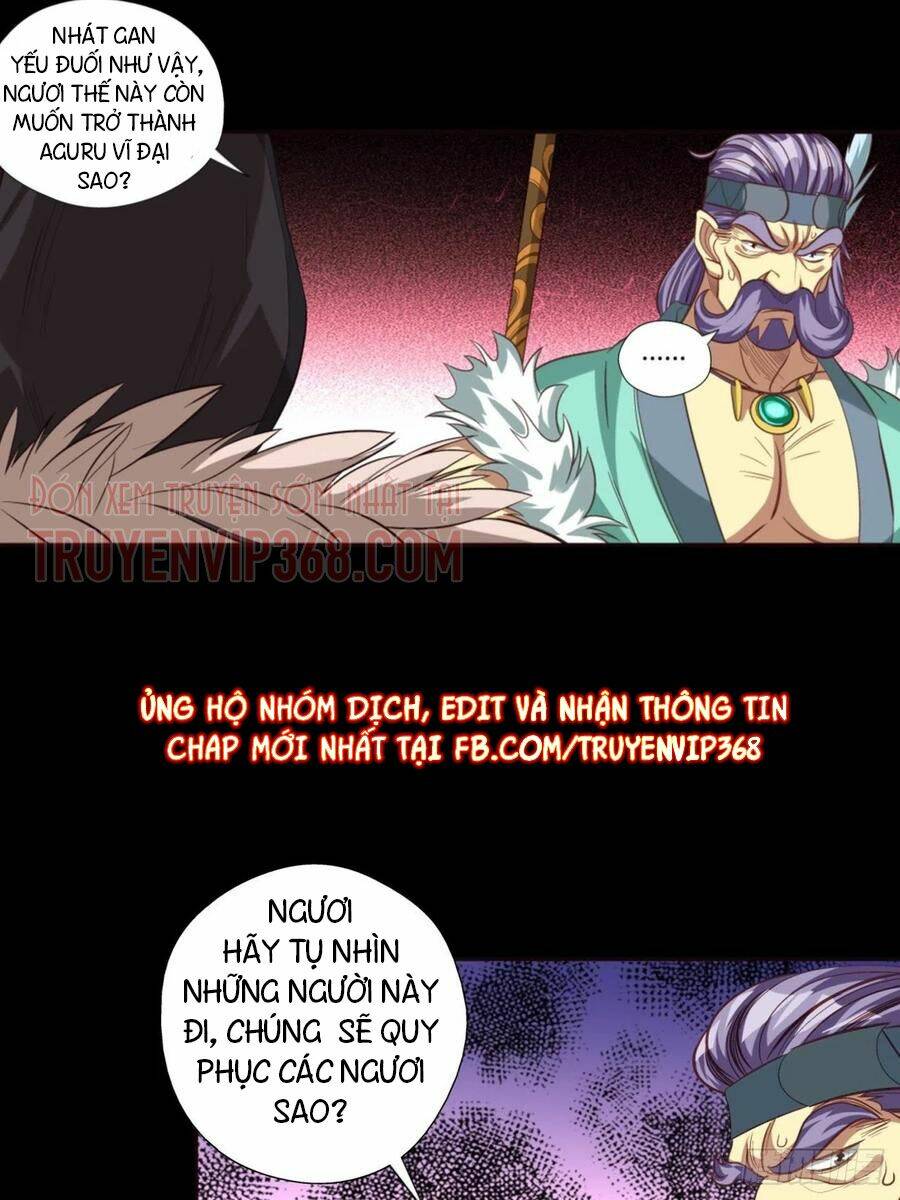 Người Nguyên Thủy Mạnh Nhất: Chapter 39