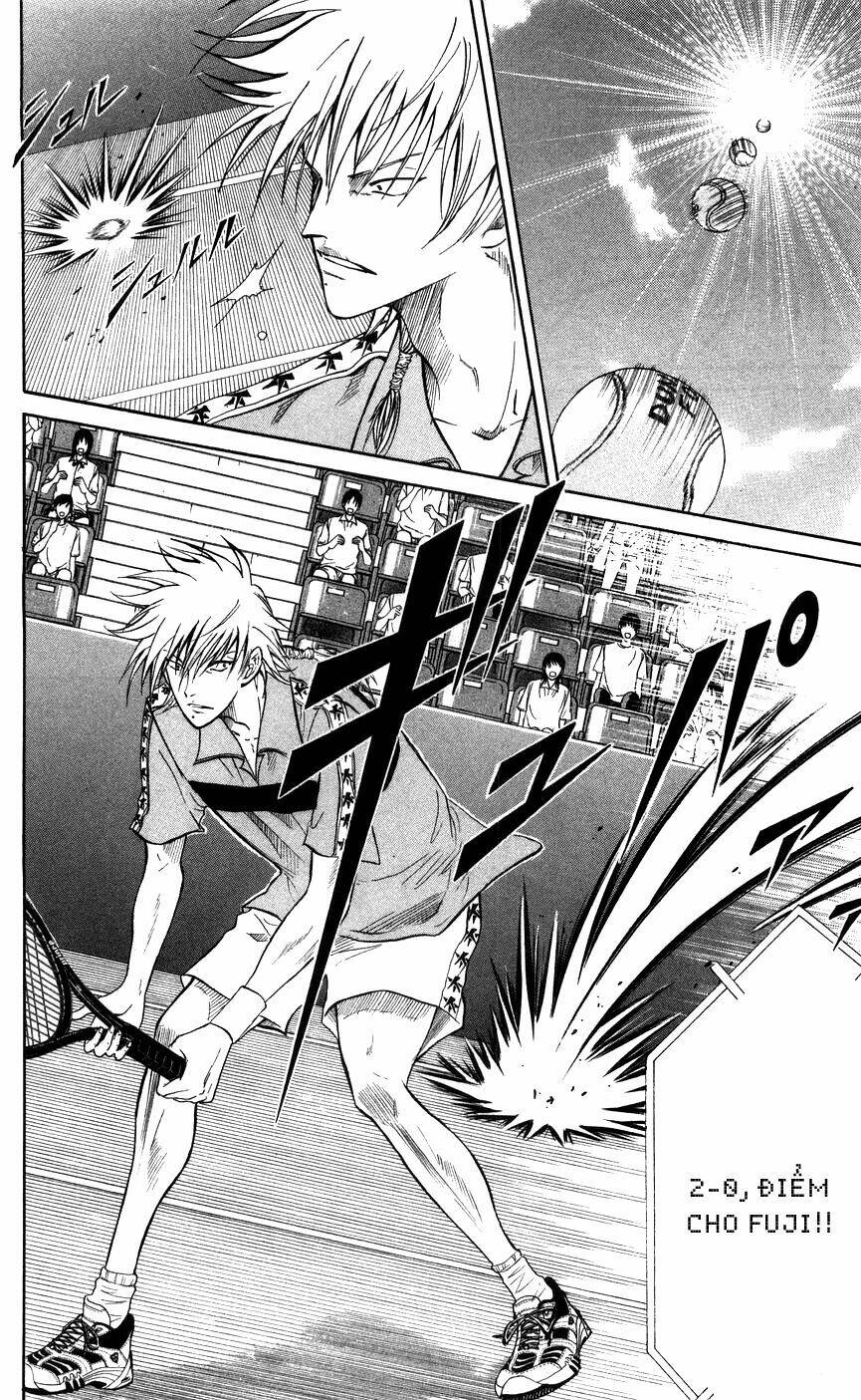 Hoàng Tử Tennis: Chapter 359