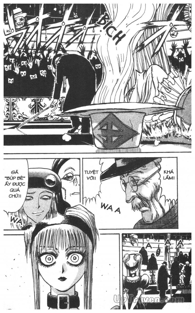 Fujita Kazuhiro: Chapter 33