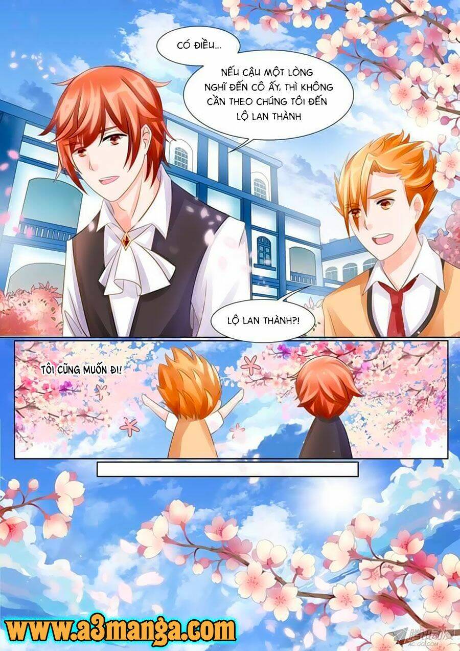 Chước Chước Lưu Ly Hạ: Chapter 46