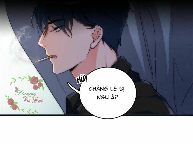 Mỹ Nhân Vi Hạm: Chapter 8