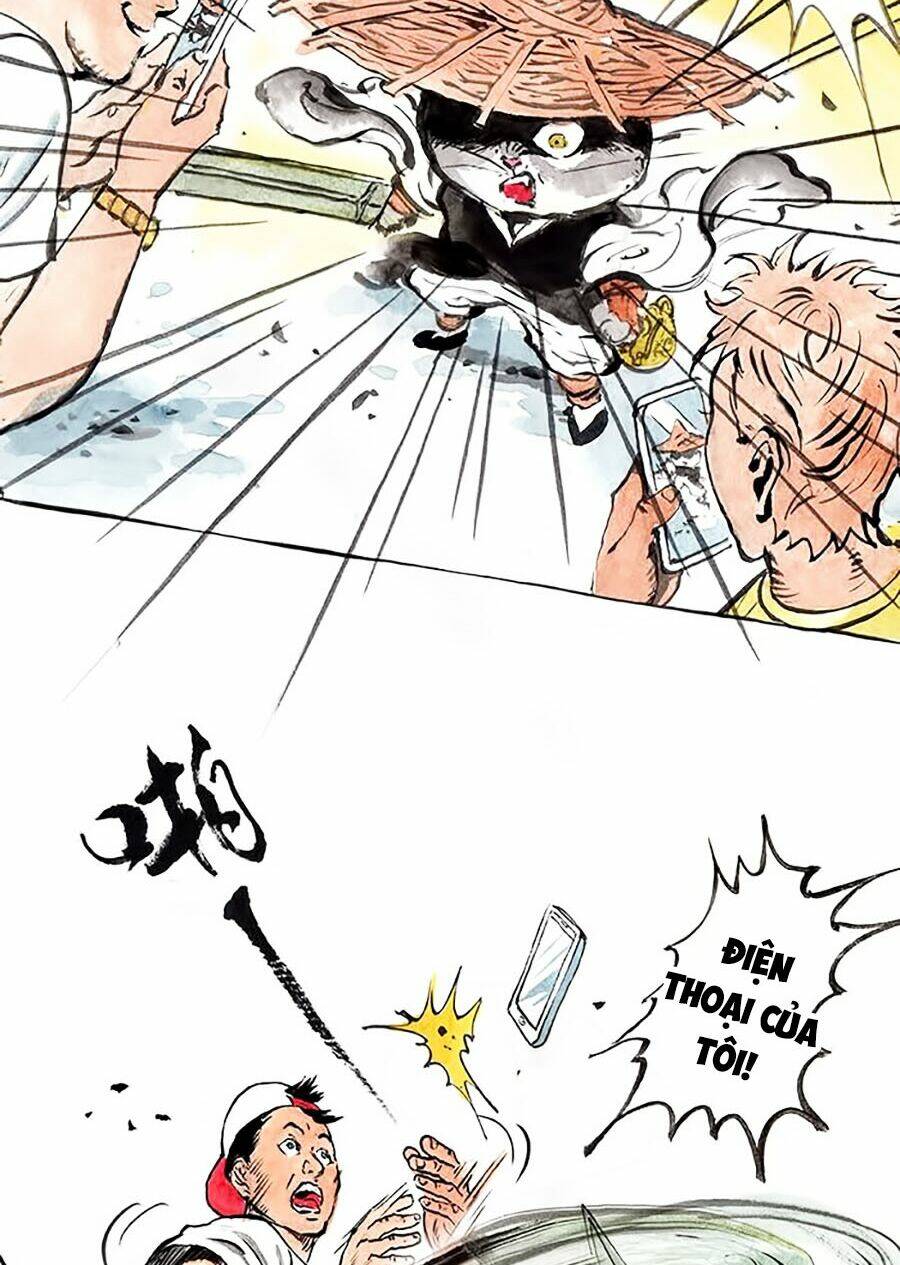 Miêu Hiệp: Chapter 7