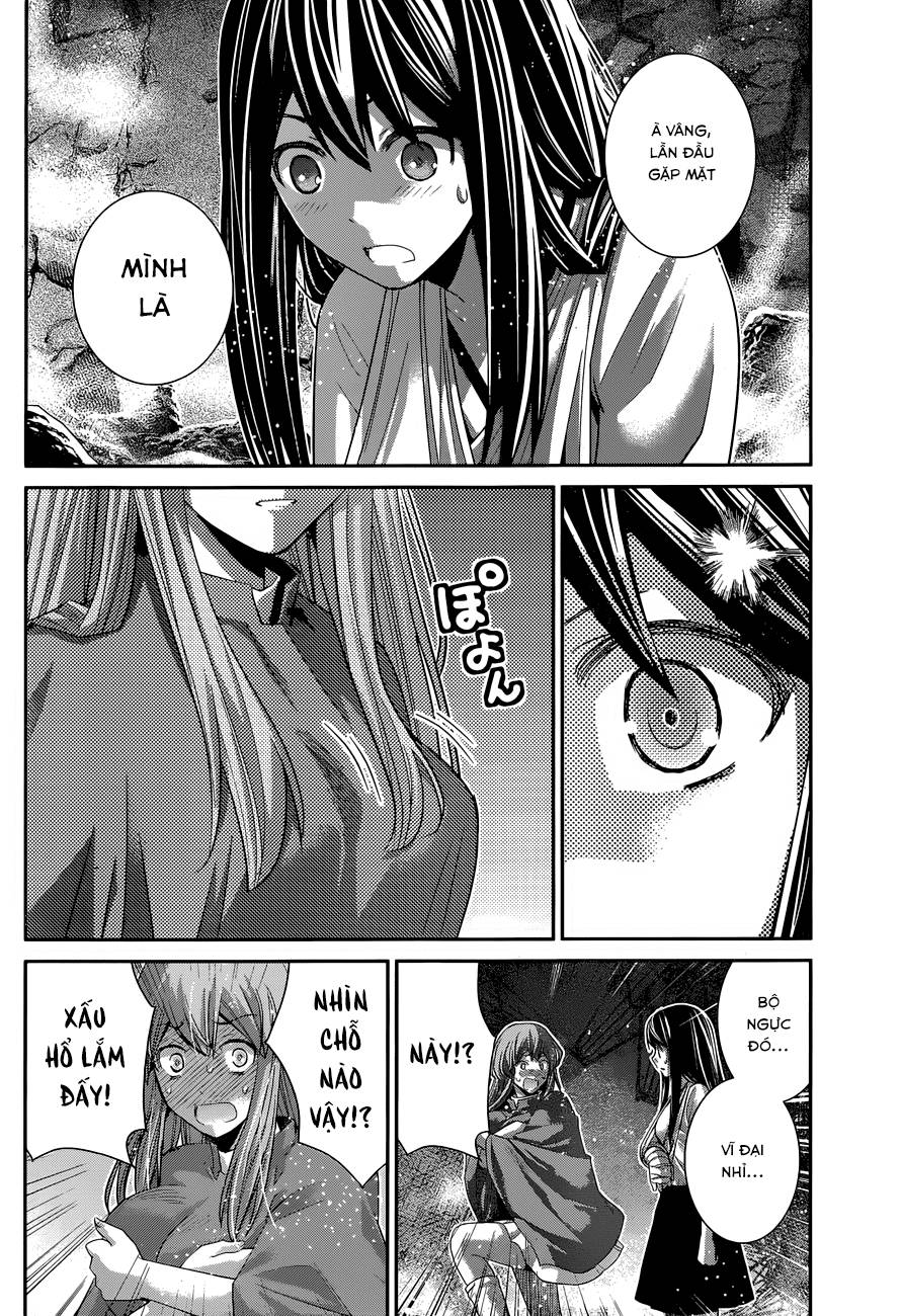 Gokukoku No Brynhildr: Chapter 155