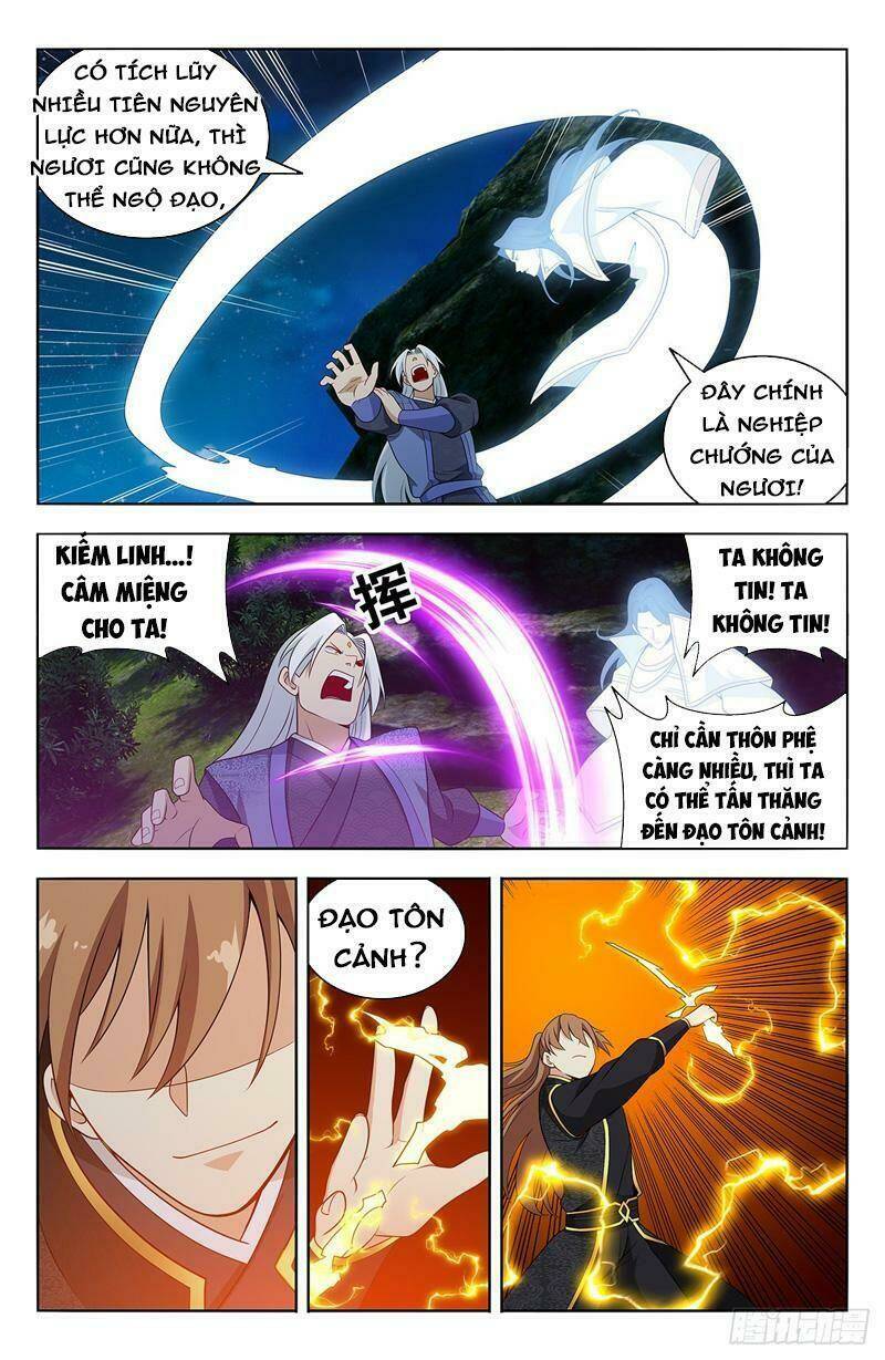 Tối Cường Phản Sáo Lộ Hệ Thống: Chapter 623