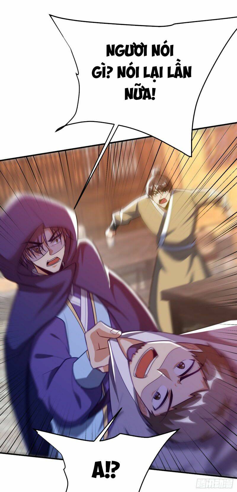 Yêu Giả Vi Vương: Chapter 206