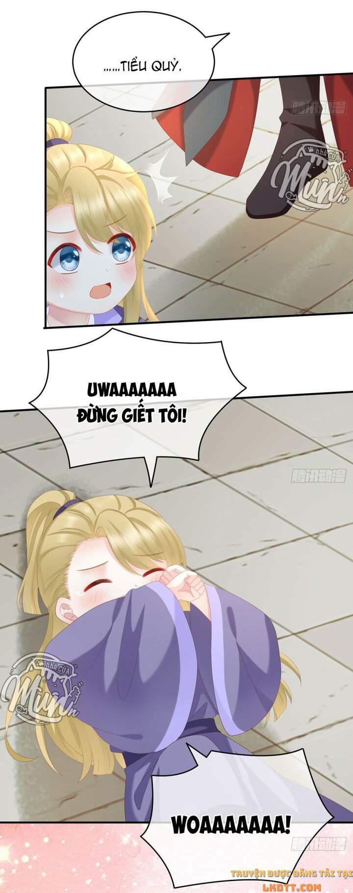 Kiều Phu Có Hỉ: Chapter 17