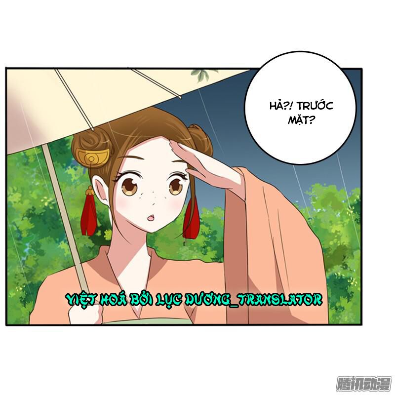 Thông Linh Phi: Chapter 97