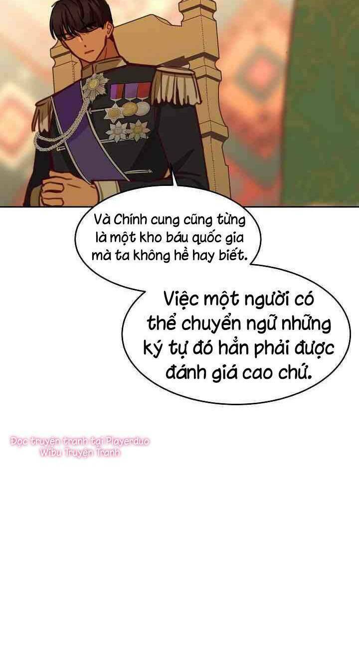 Amina - Nữ Thần Đèn: Chapter 16