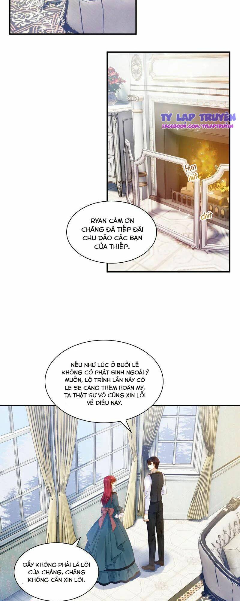 Ác Nữ Cải Biến: Chapter 66