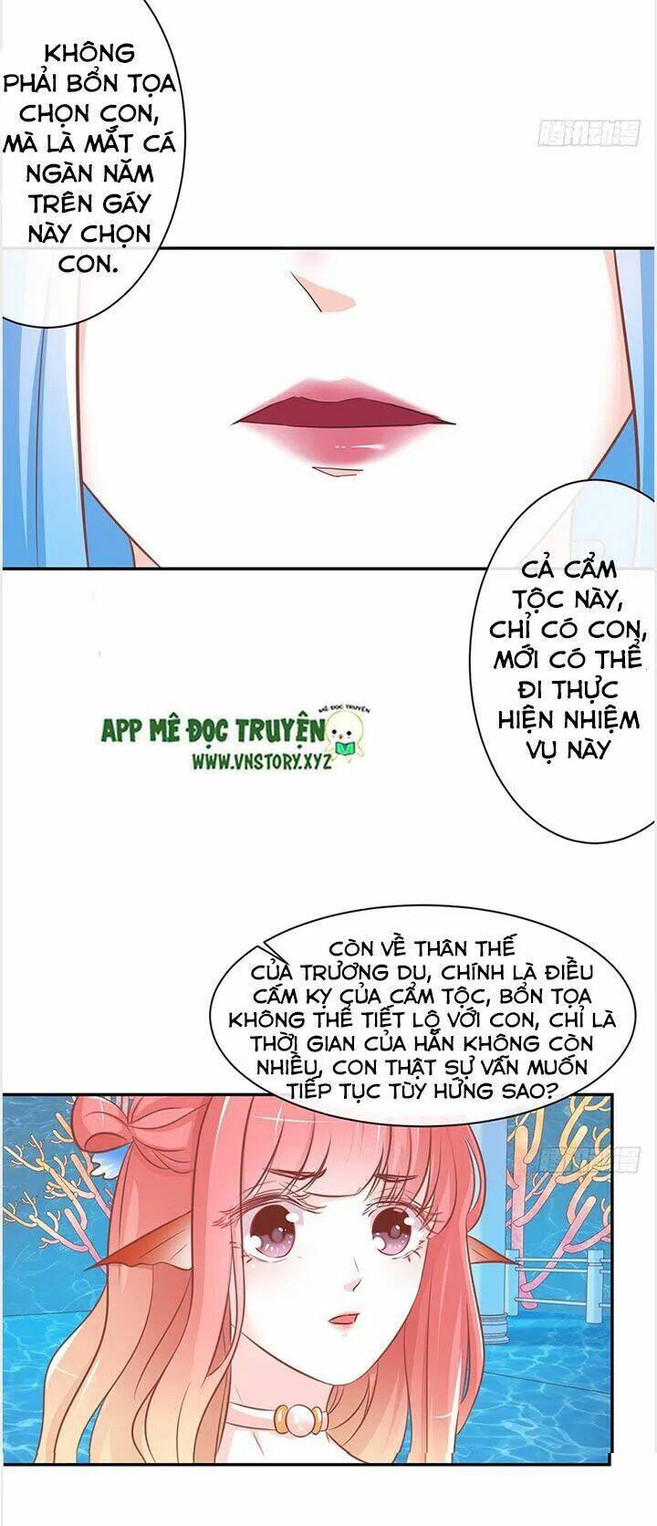 Cẩm Lý Thiếu Nữ Của Tôi: Chapter 24