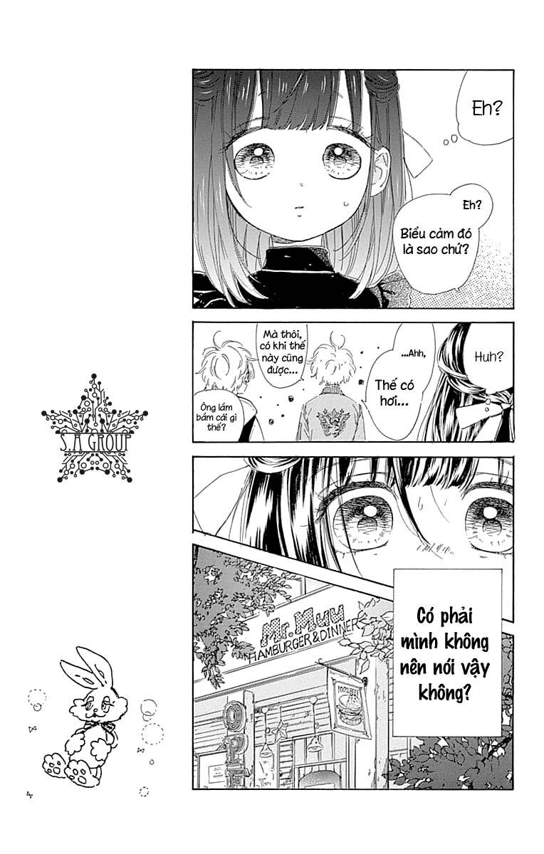 Honey Lemon Soda: Chapter 29