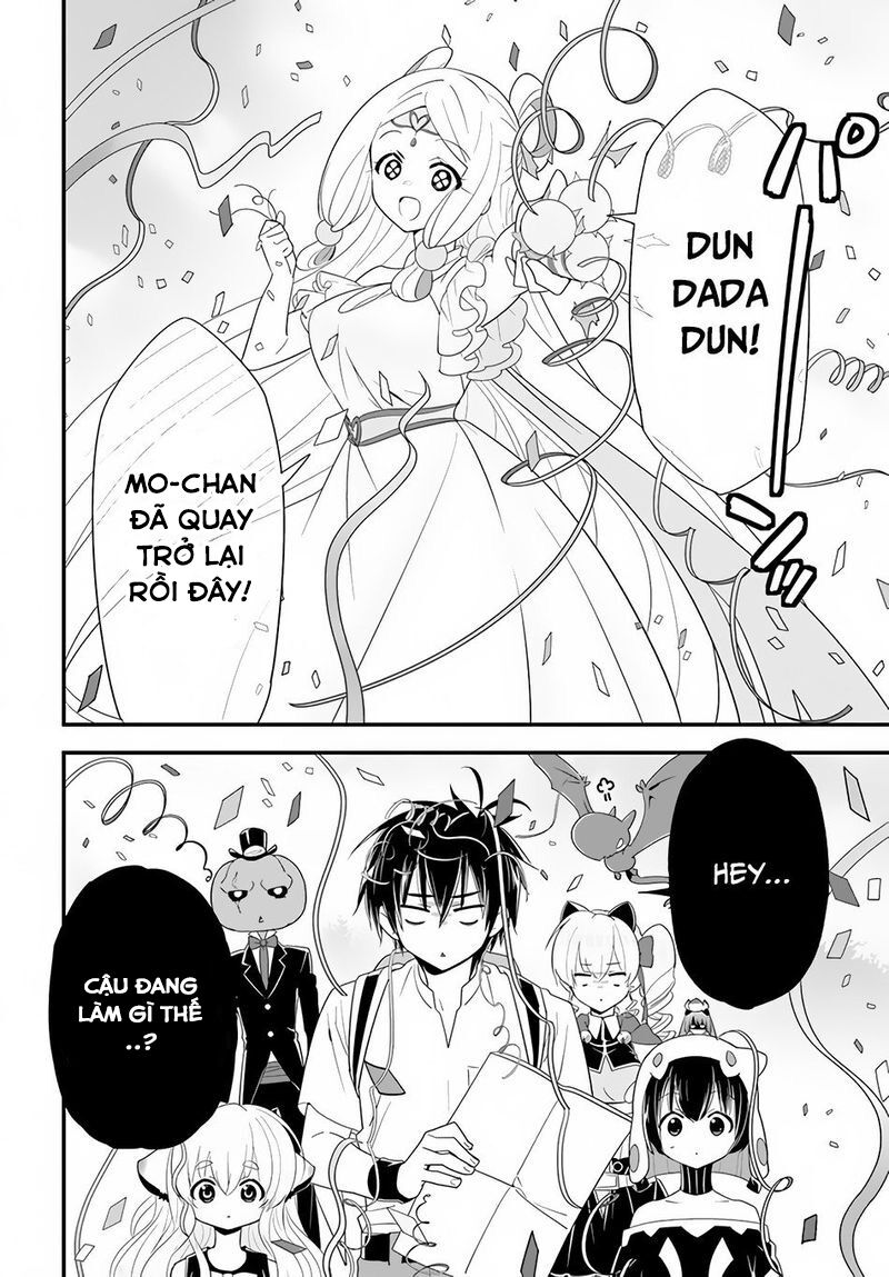 Isekai desu ga Mamono Saibai shiteimasu: Chapter 35
