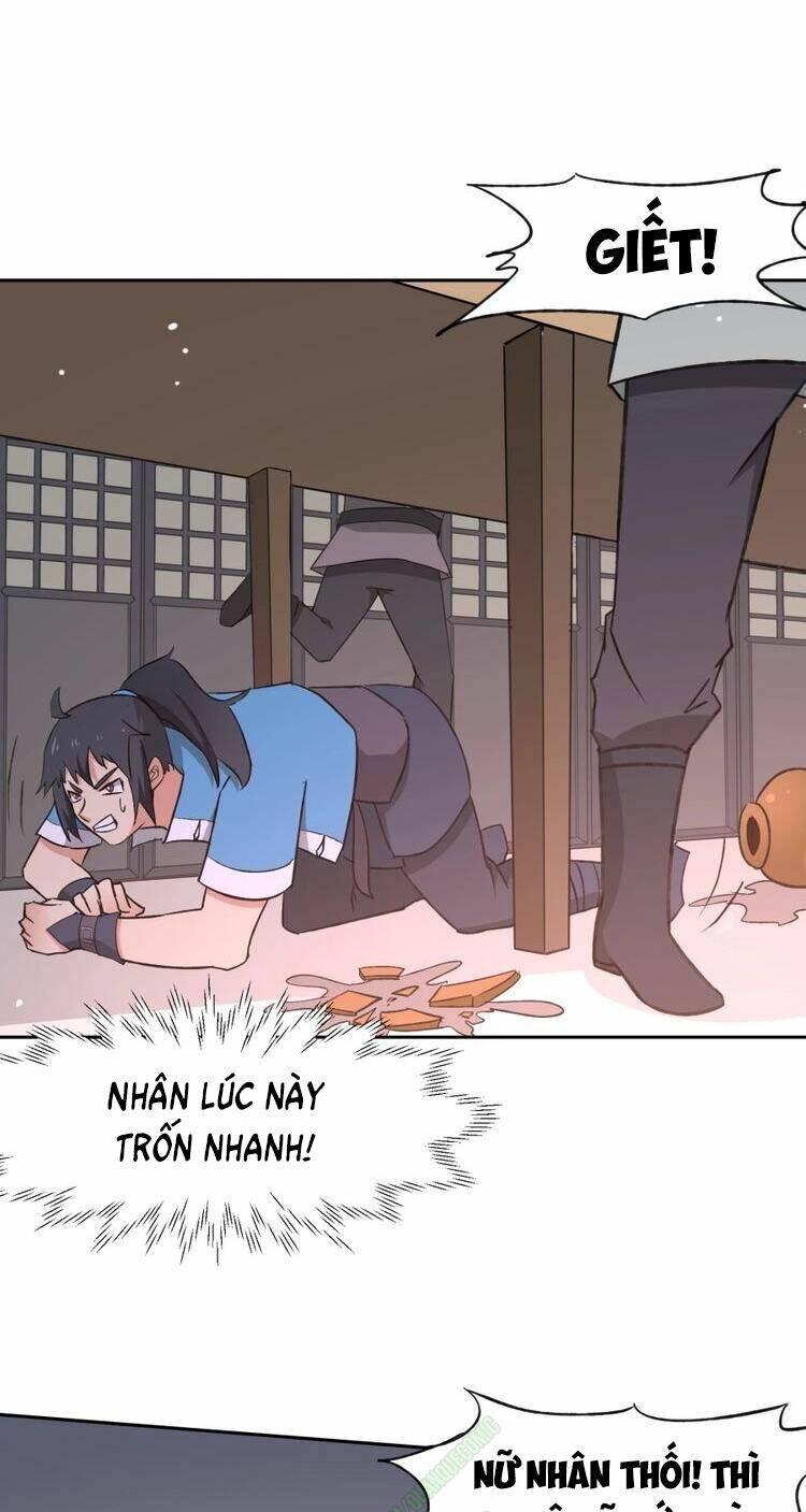 Ta Luyện Giả Kim Trong Thời Đại Tu Tiên: Chapter 14