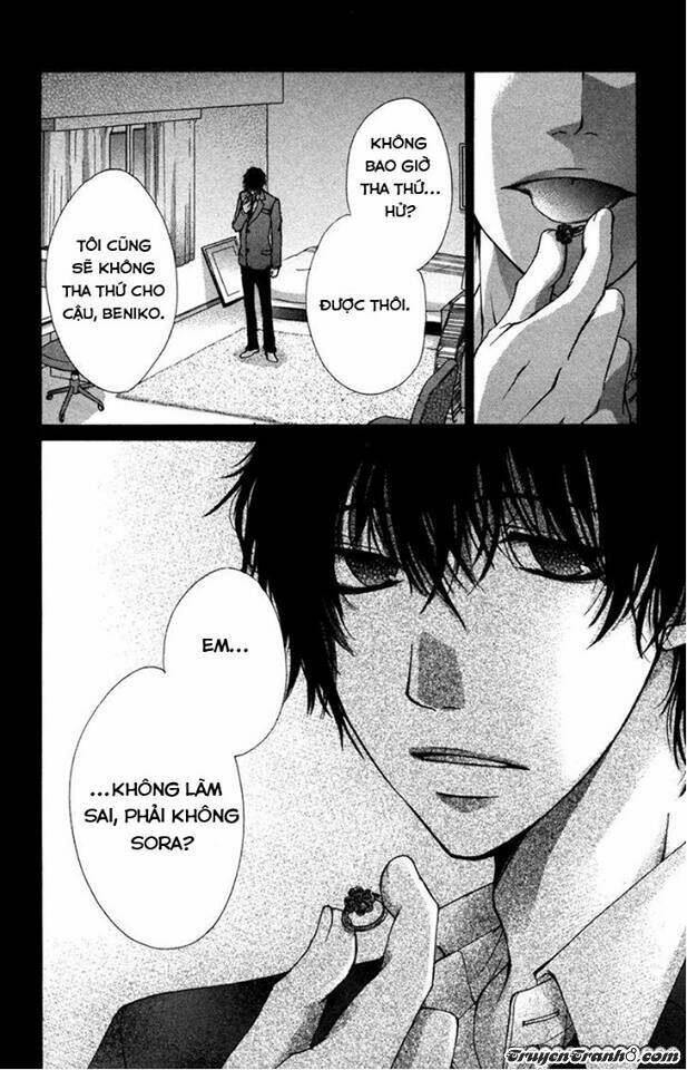 Tình Yêu Và Nỗi Đau Tột Cùng: Chapter 8