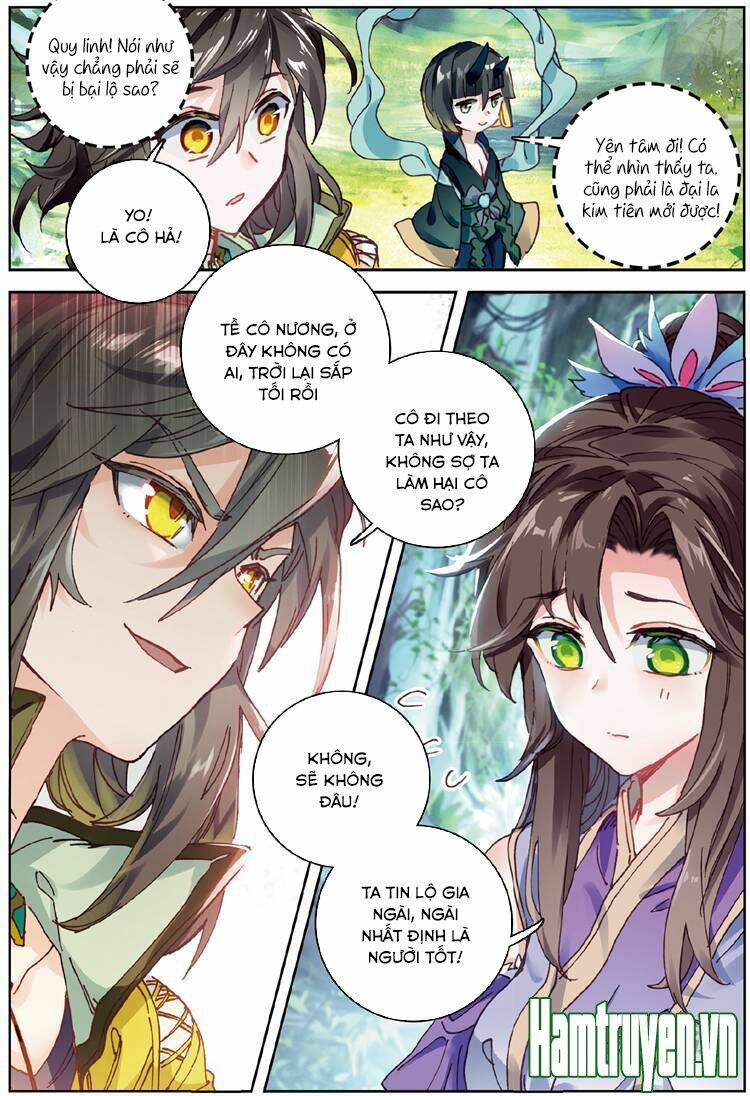 Đại Khâu Giáp Sư: Chapter 30.1